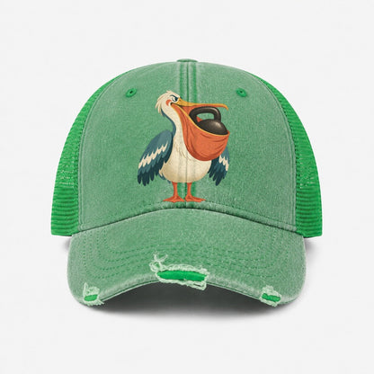 Ink Green — front view