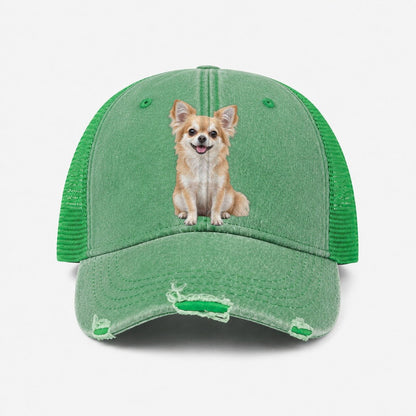 Ink Green — front view