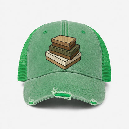 Ink Green — front view