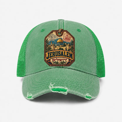 Ink Green — front view