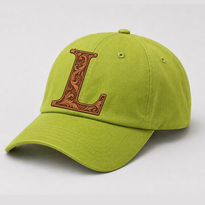 Fluorescent Green — angle view