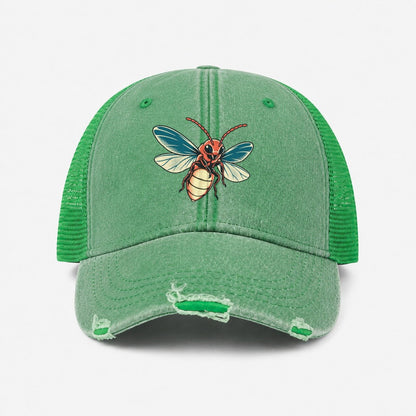 Ink Green — front view