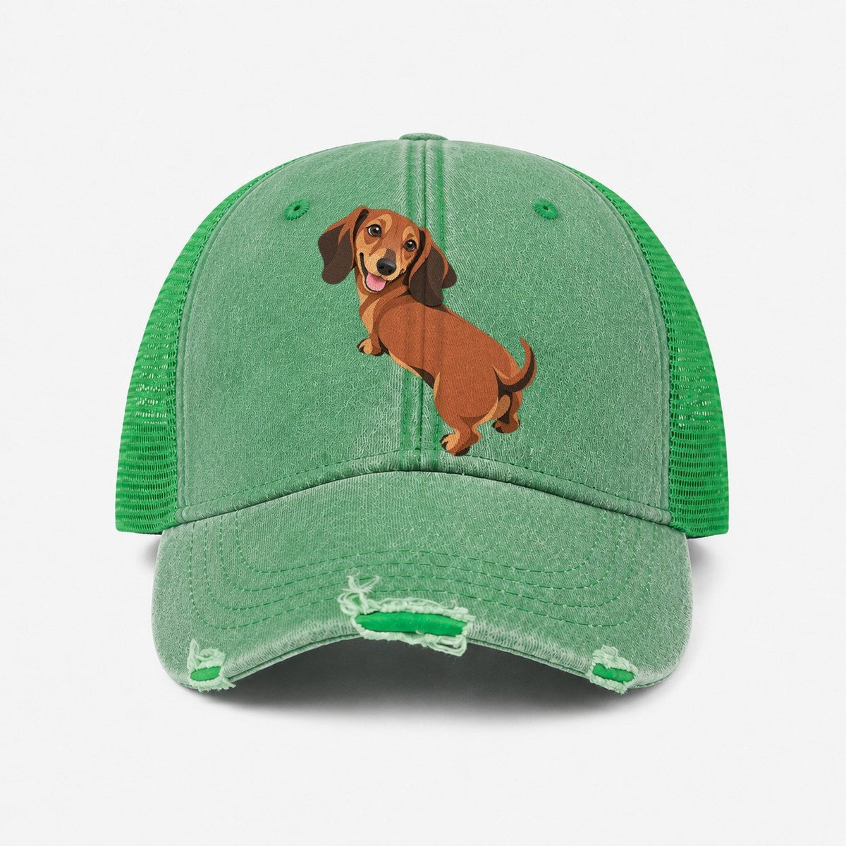 Ink Green — front view