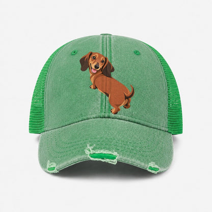 Ink Green — front view