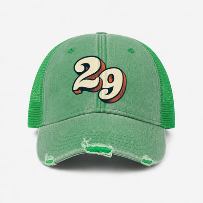 Ink Green — front view