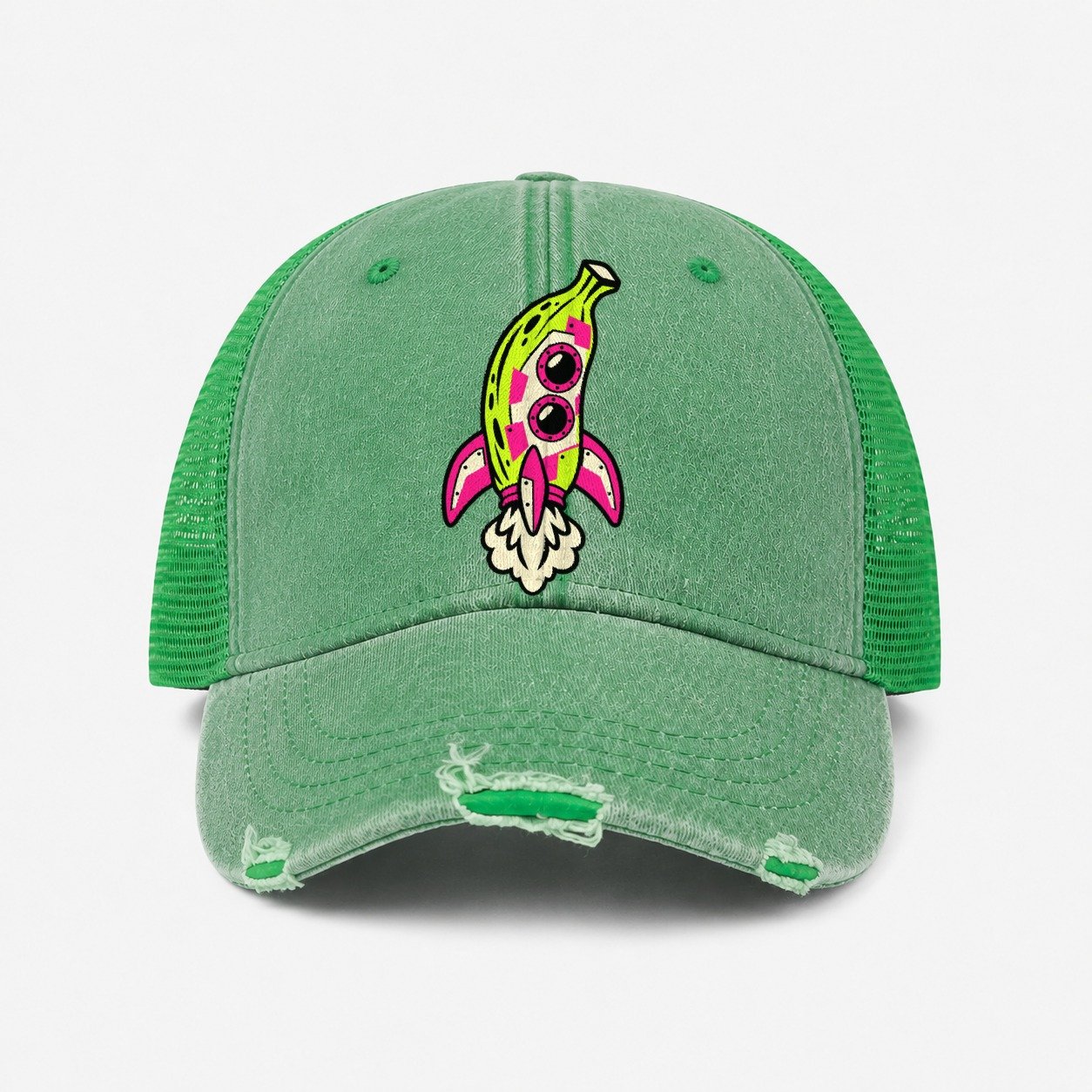 Ink Green — front view