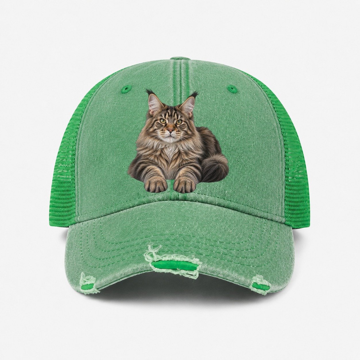 Ink Green — front view