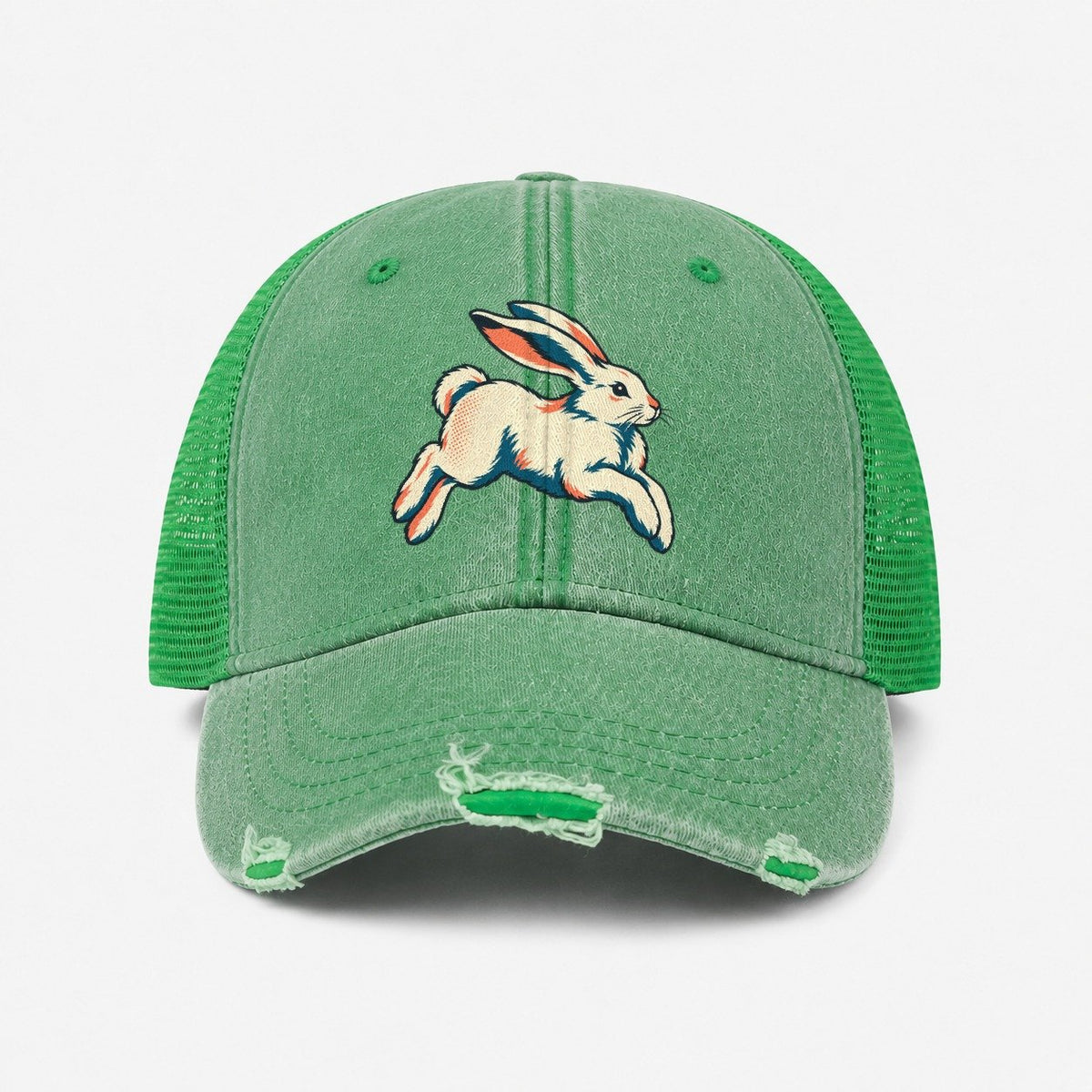 Ink Green — front view