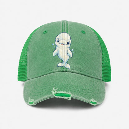 Ink Green — front view