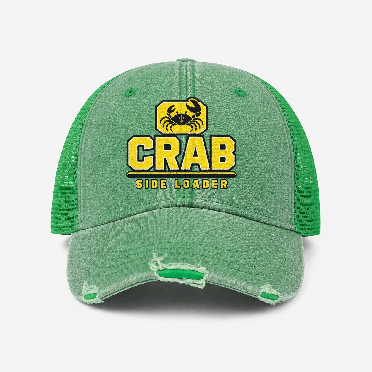 Ink Green — front view