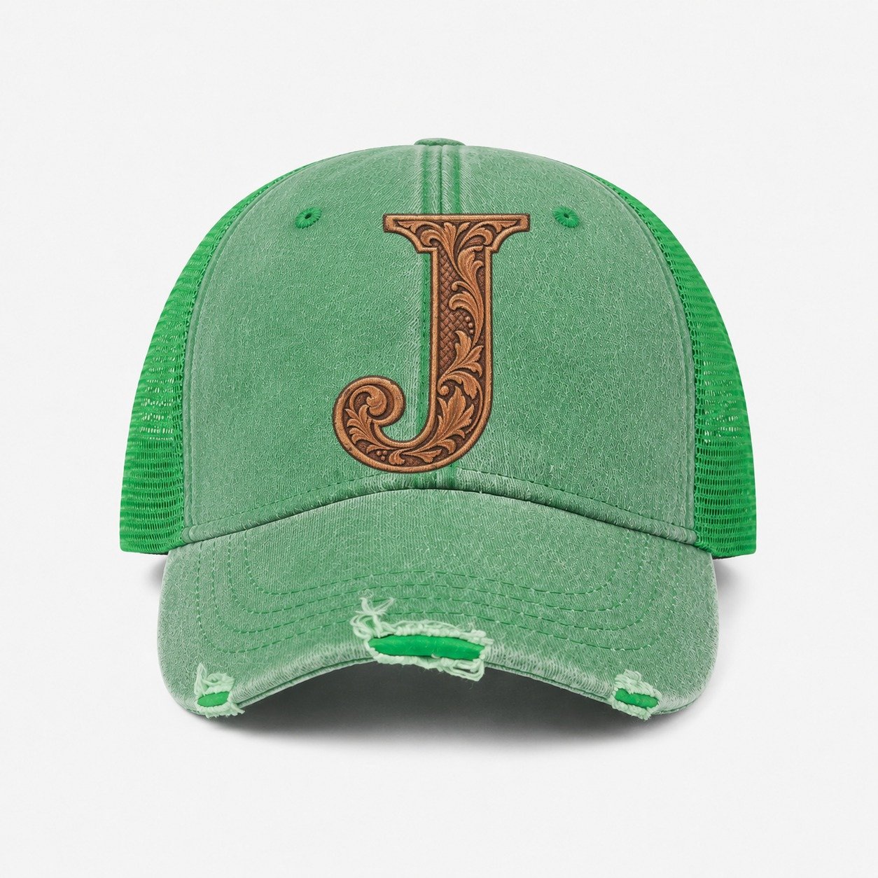 Ink Green — front view