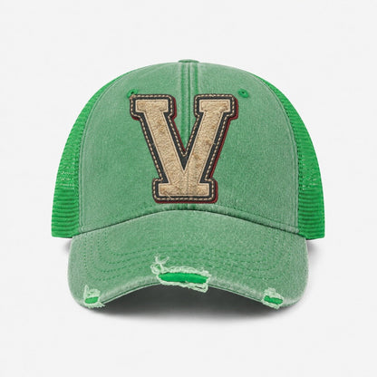 Ink Green — front view