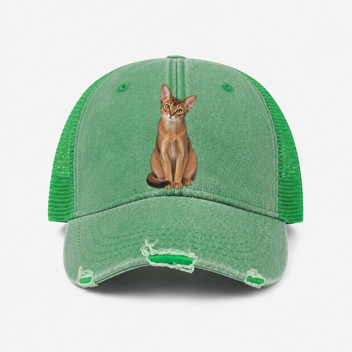 Ink Green — front view