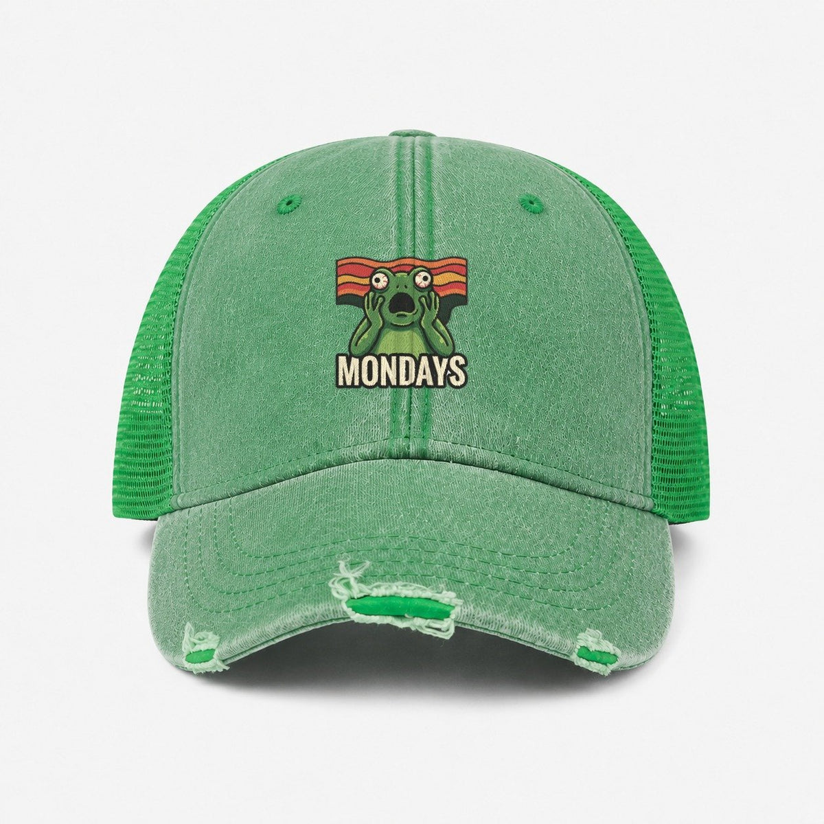 Ink Green — front view