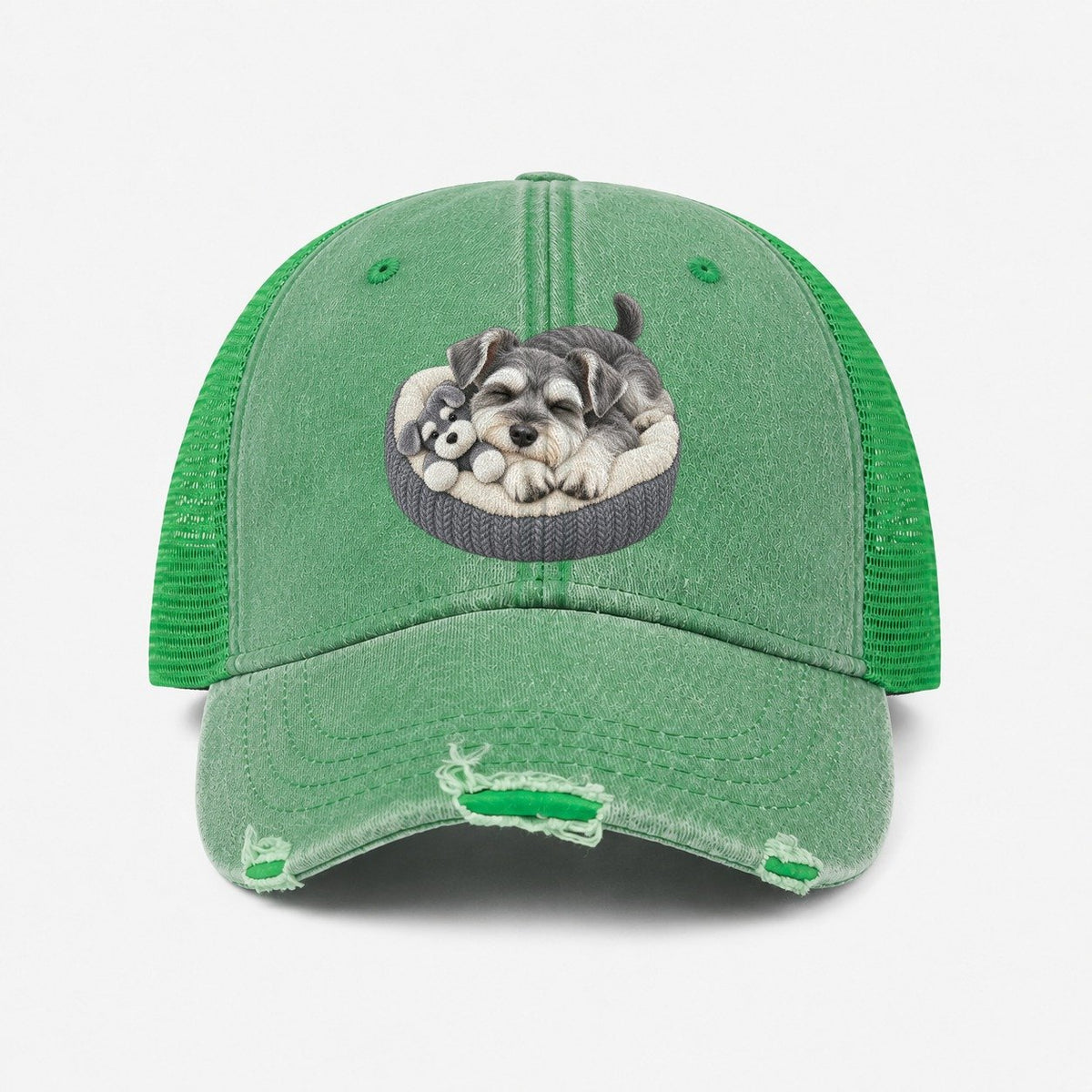 Ink Green — front view