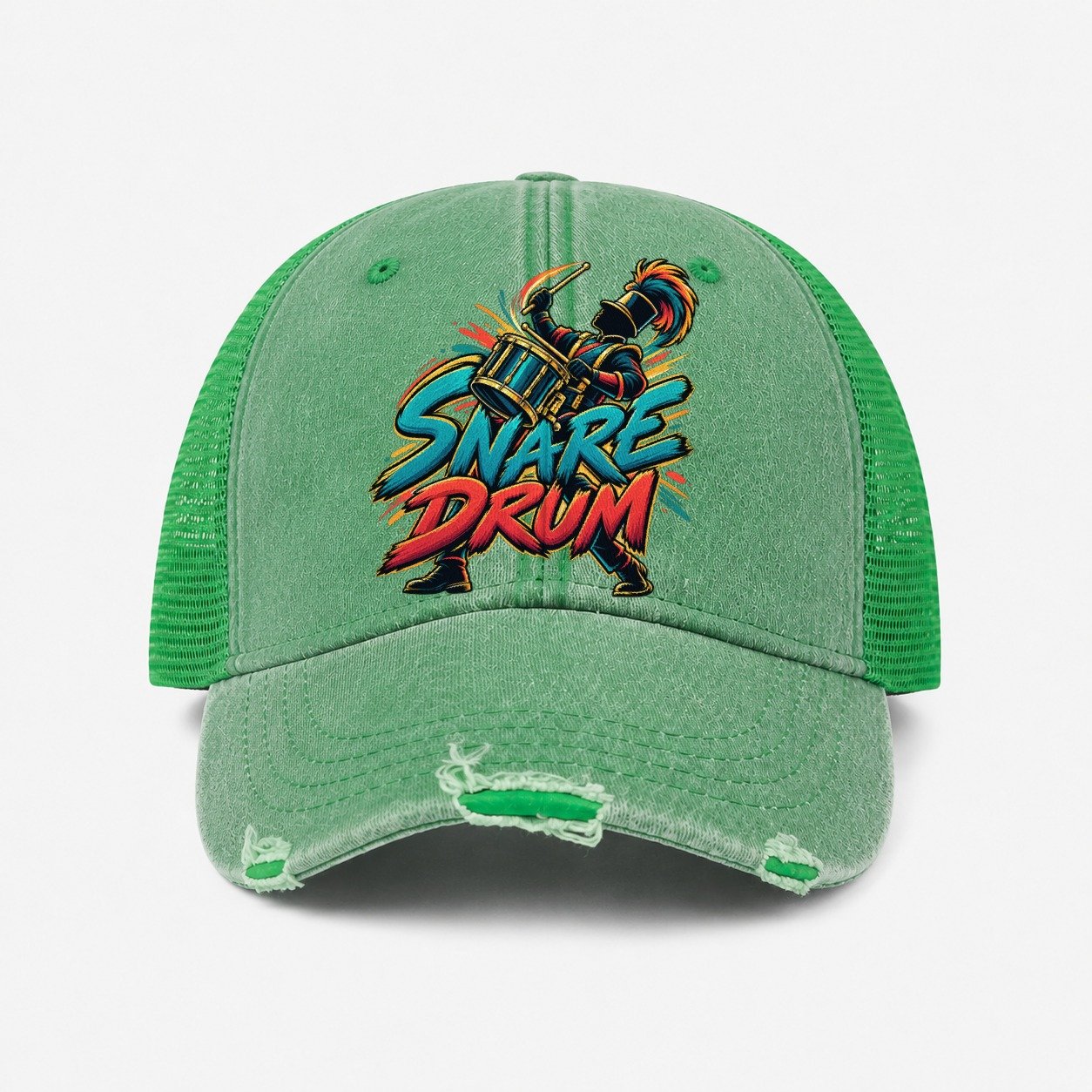 Ink Green — front view