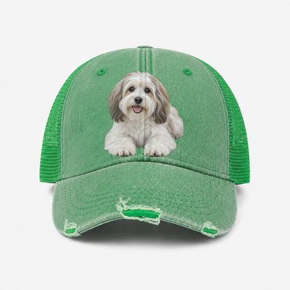 Ink Green — front view