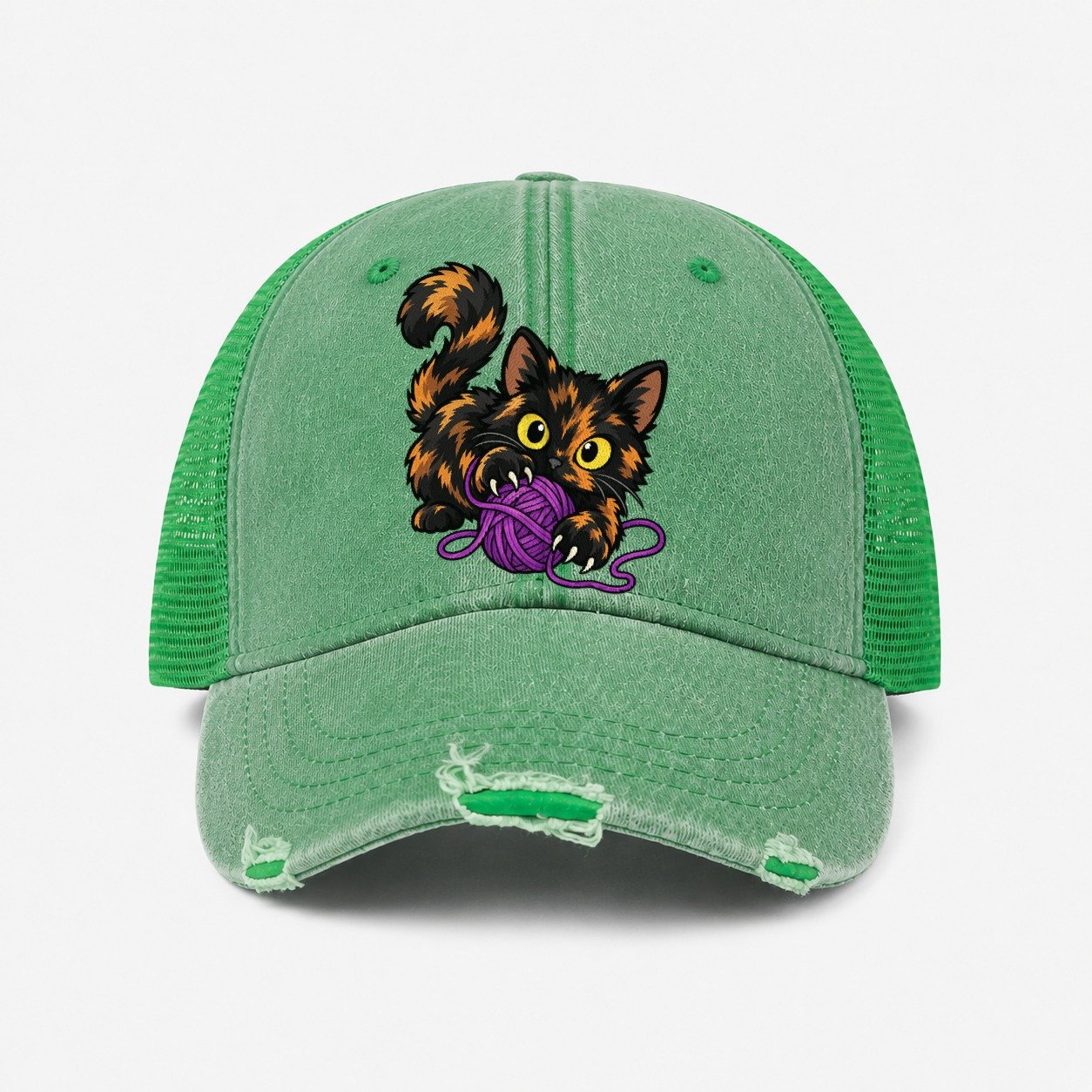 Ink Green — front view