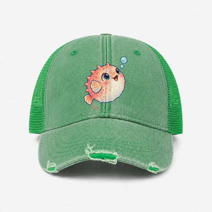 Ink Green — front view