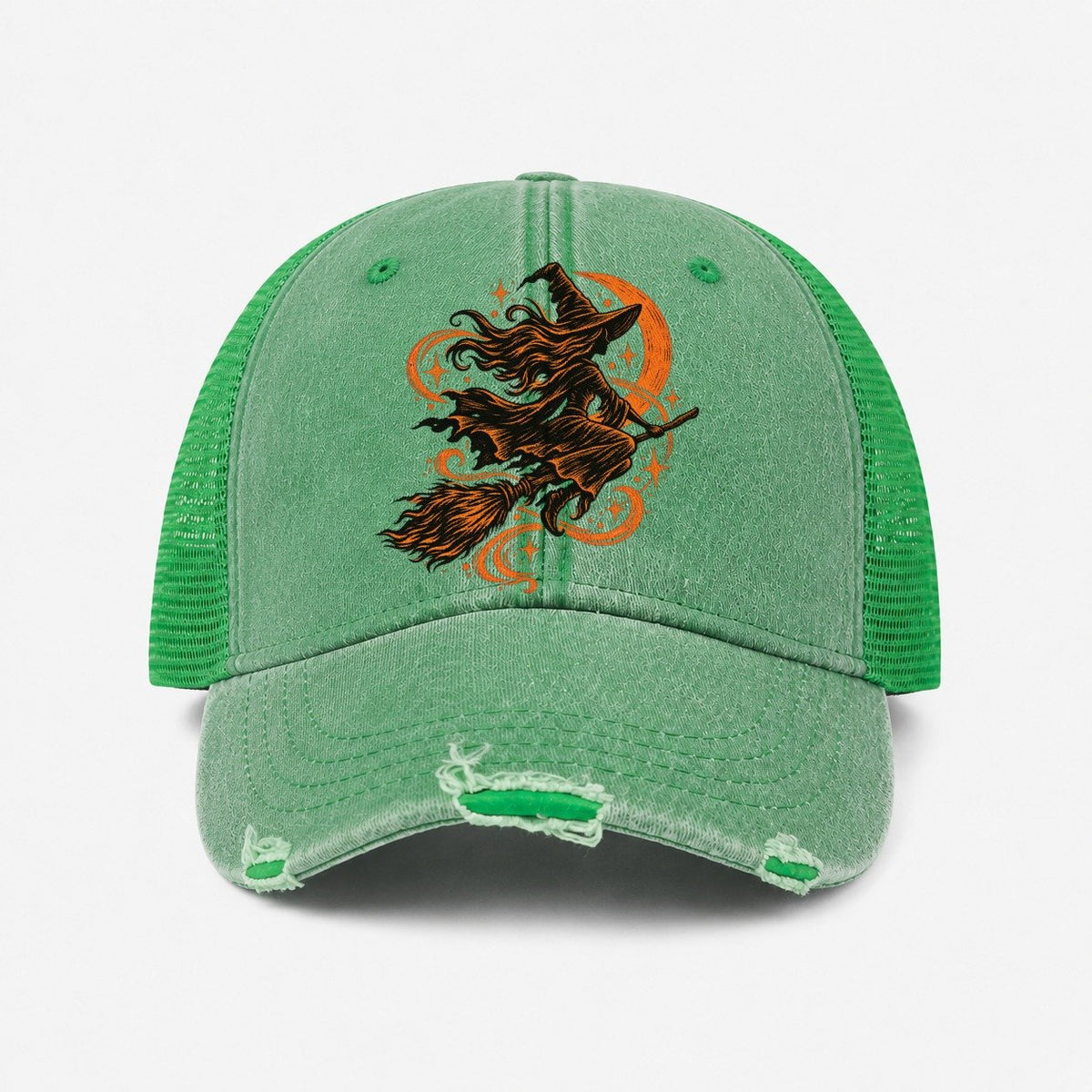 Ink Green — front view