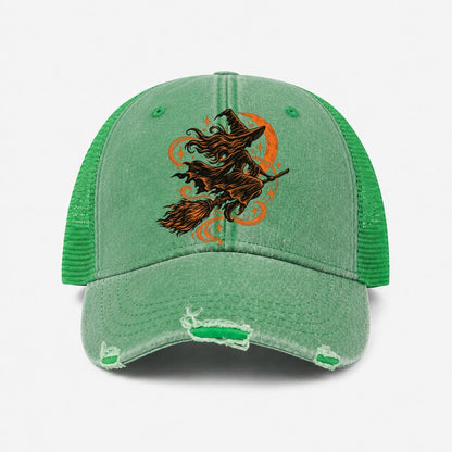 Ink Green — front view