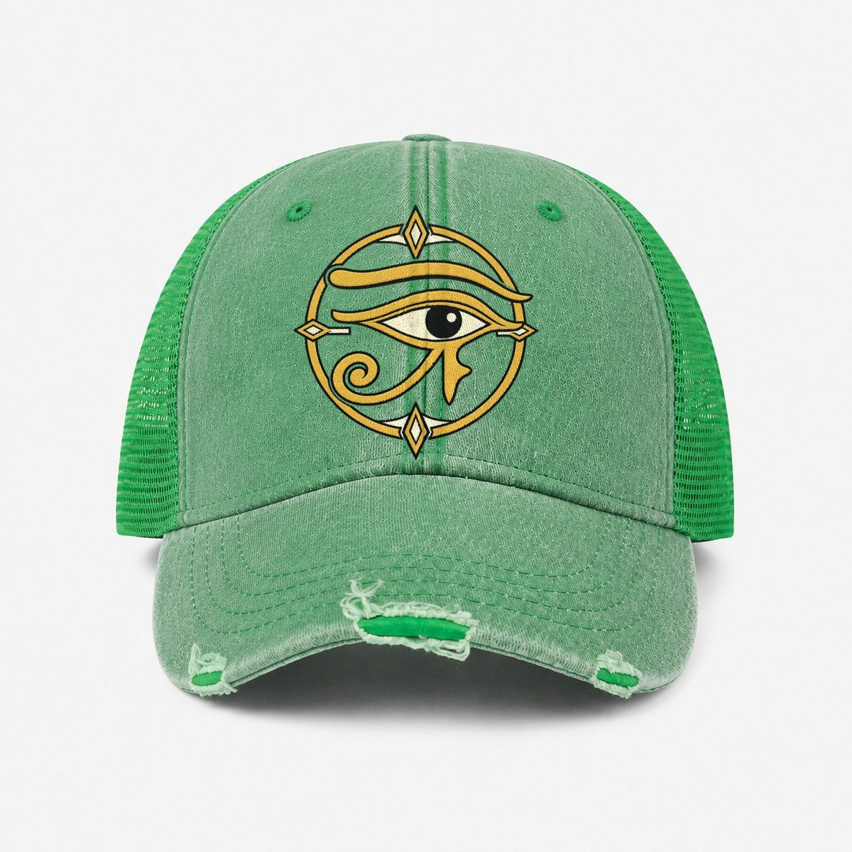 Ink Green — front view
