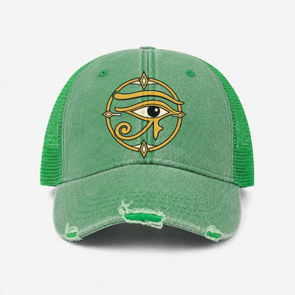 Ink Green — front view