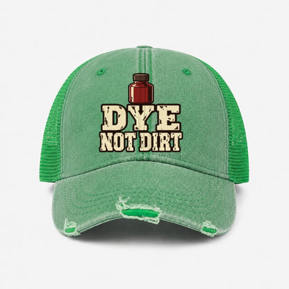 Ink Green — front view