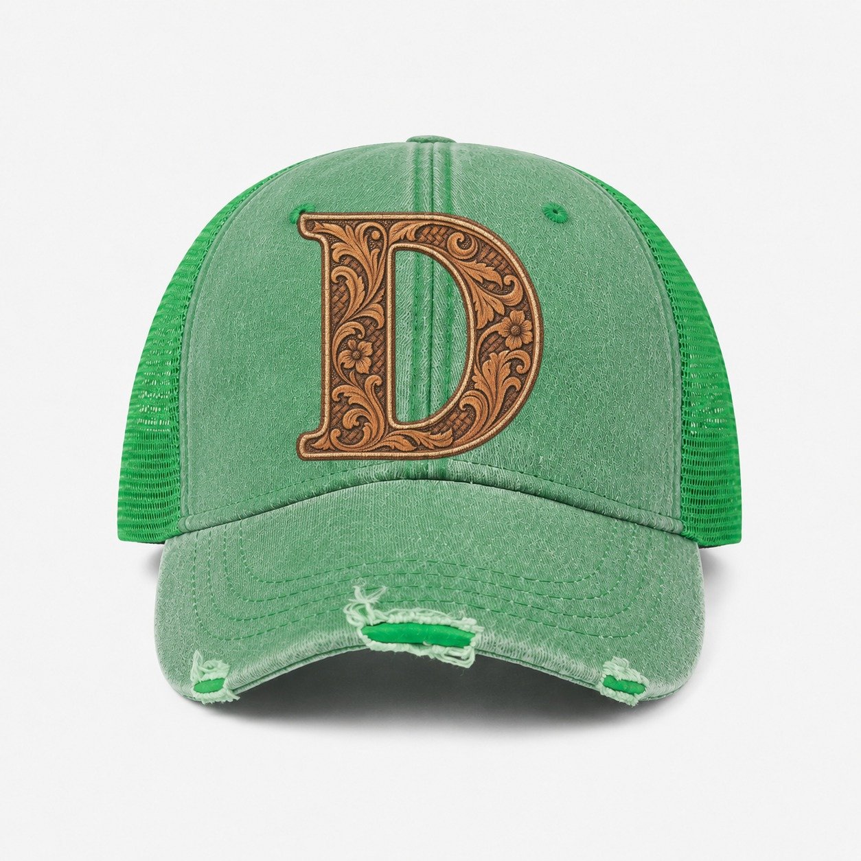 Ink Green — front view