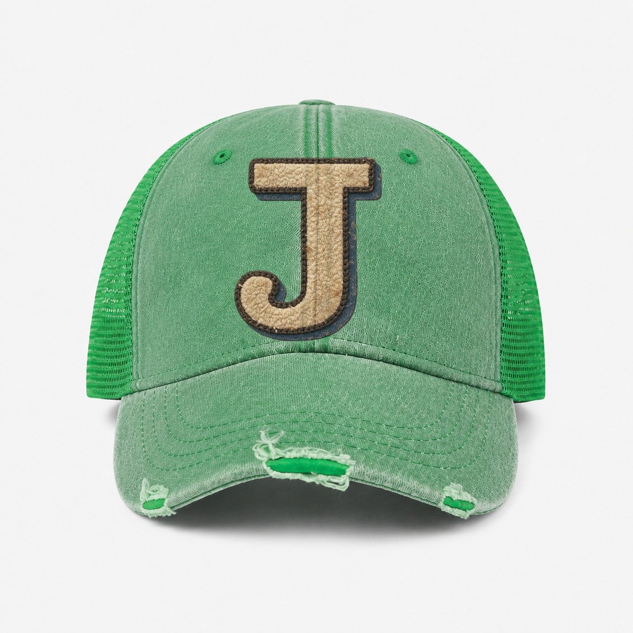 Ink Green — front view