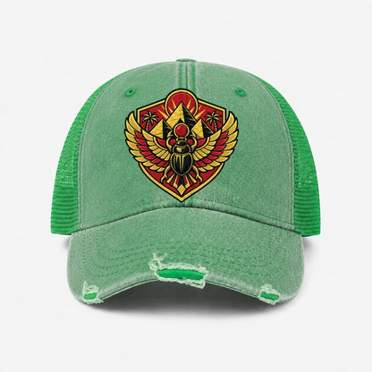 Ink Green — front view