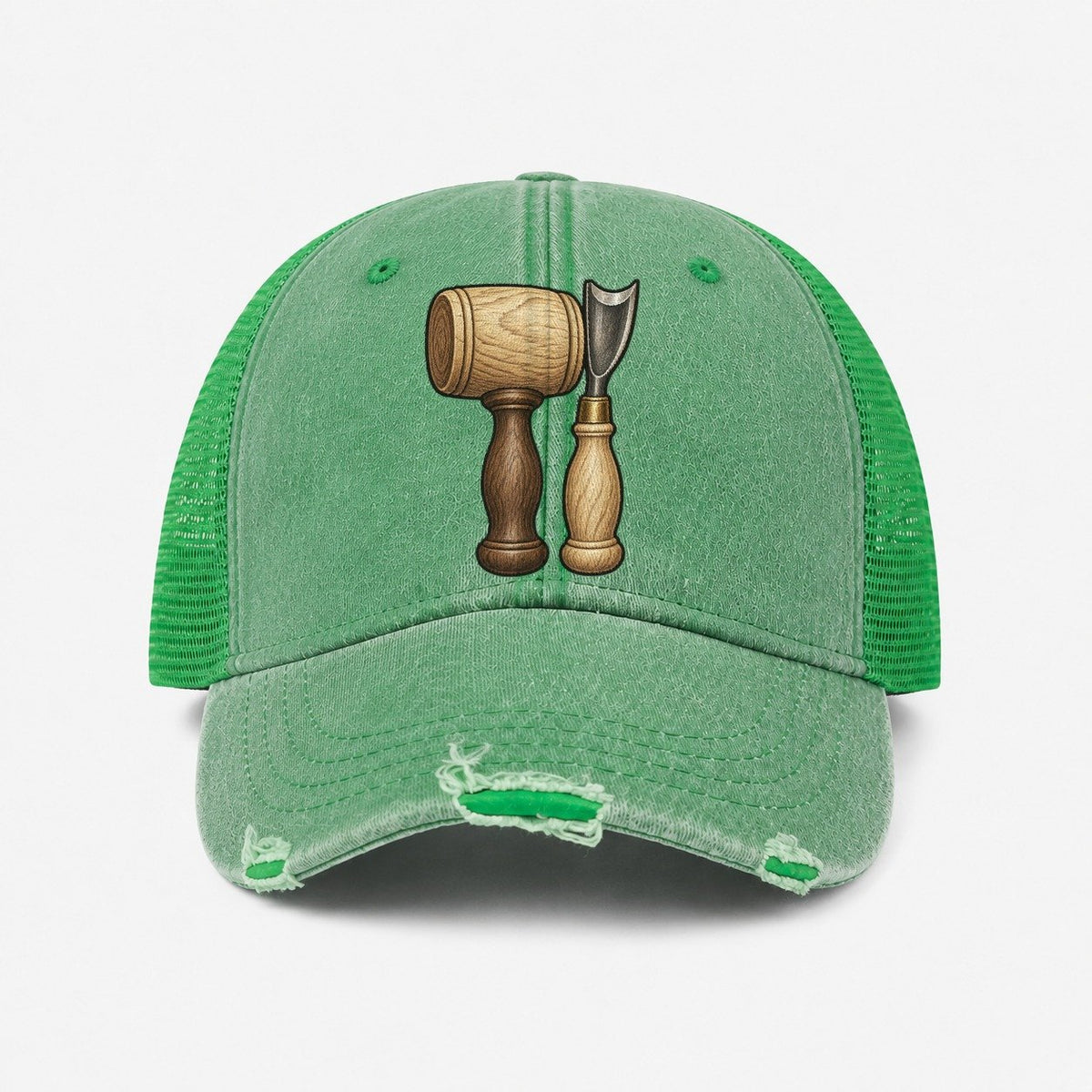 Ink Green — front view