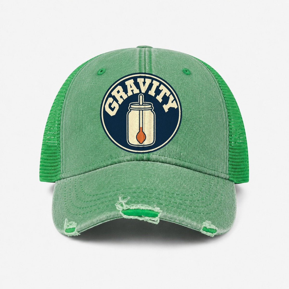Ink Green — front view