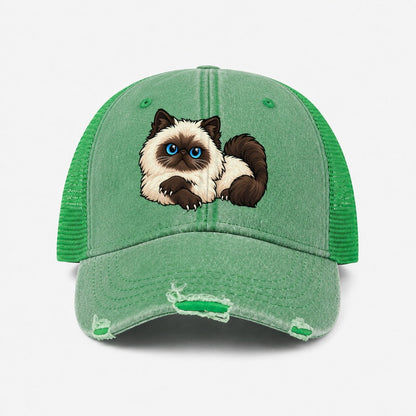 Ink Green — front view