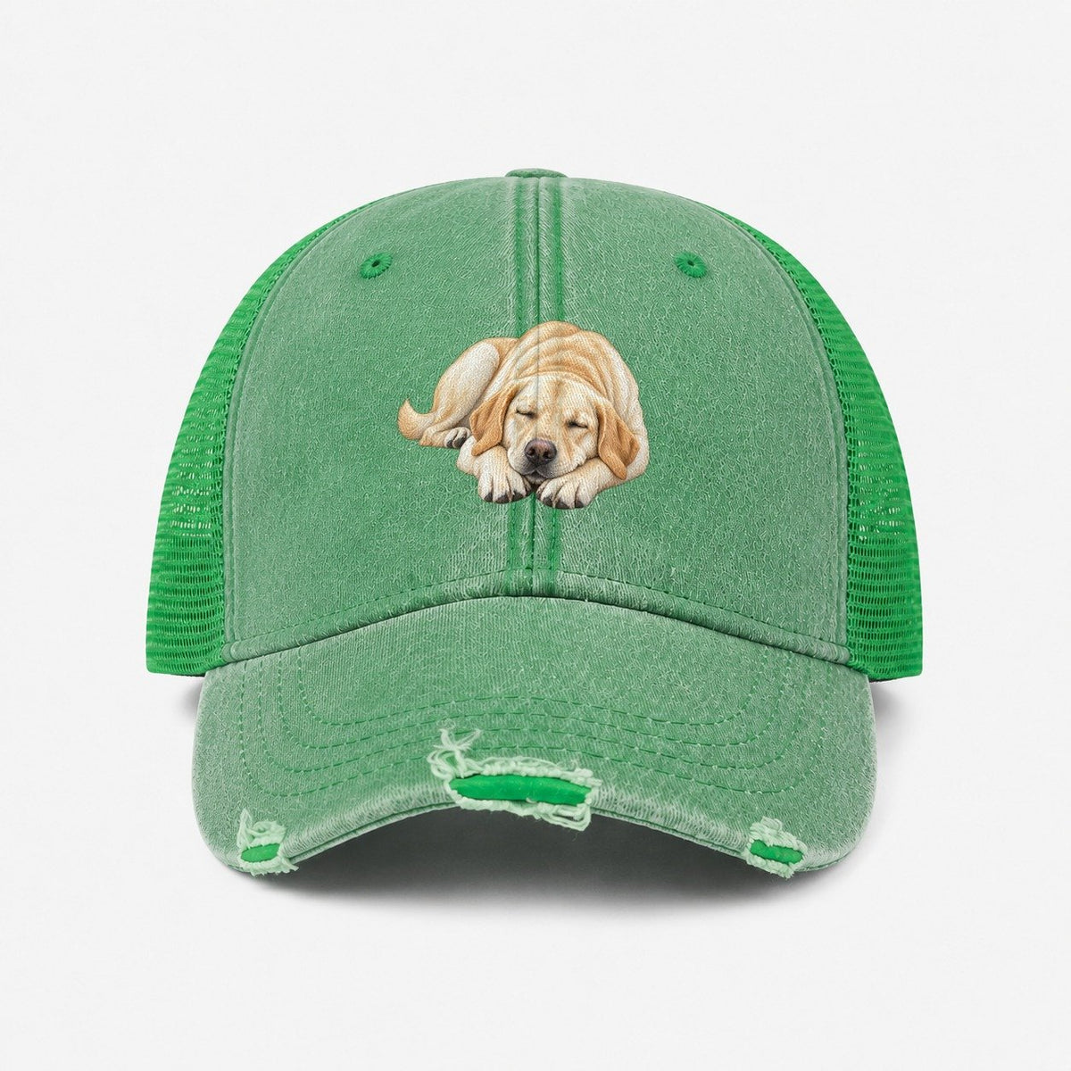 Ink Green — front view