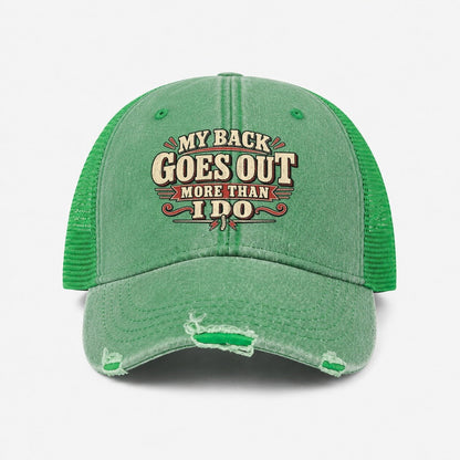 Ink Green — front view