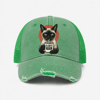 Ink Green — front view