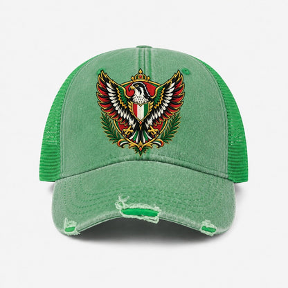 Ink Green — front view