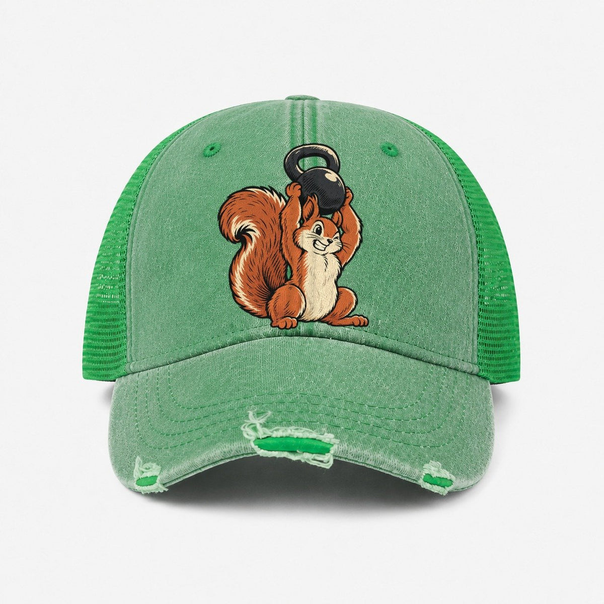 Ink Green — front view