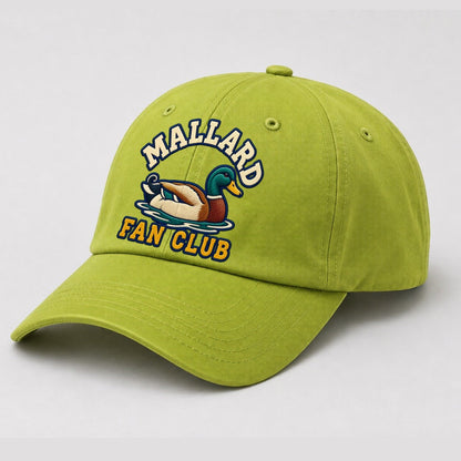 Fluorescent Green — angle view