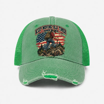 Ink Green — front view