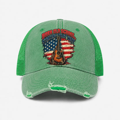 Ink Green — front view