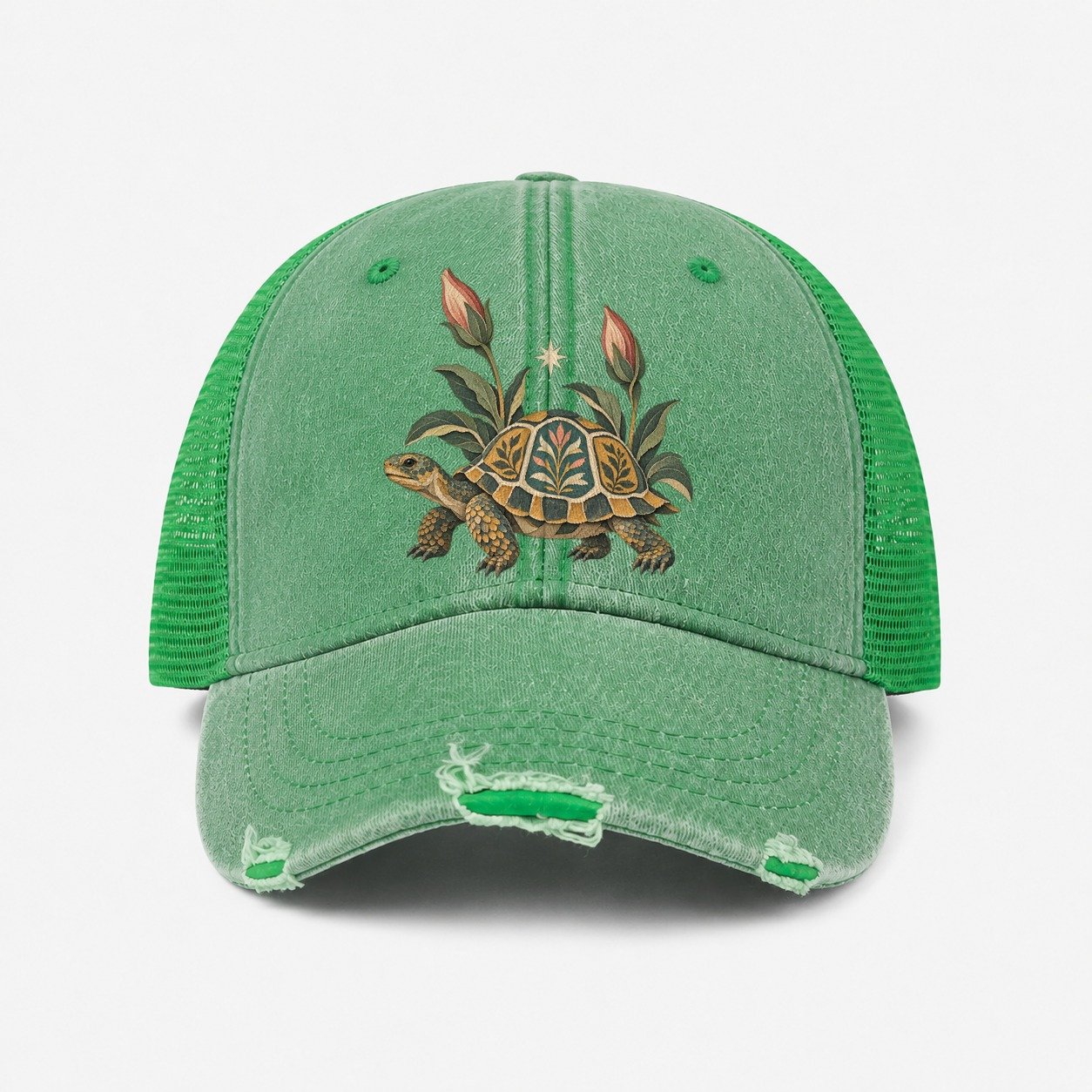 Ink Green — front view