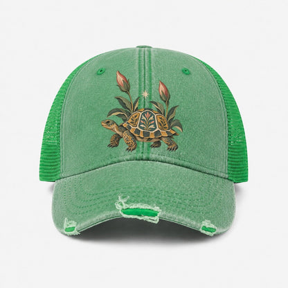 Ink Green — front view