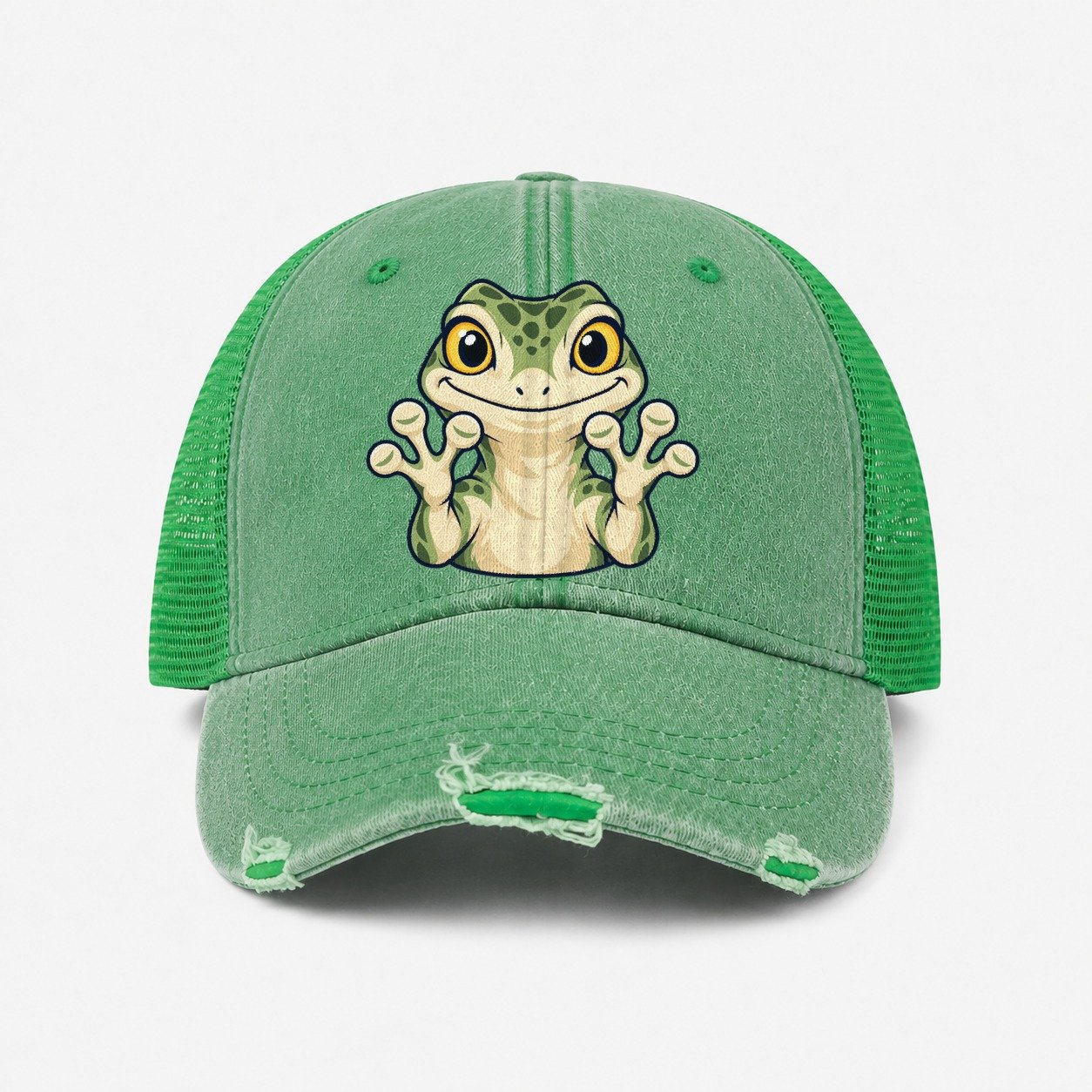 Ink Green — front view