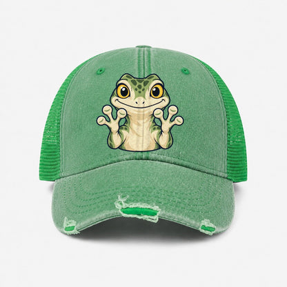 Ink Green — front view