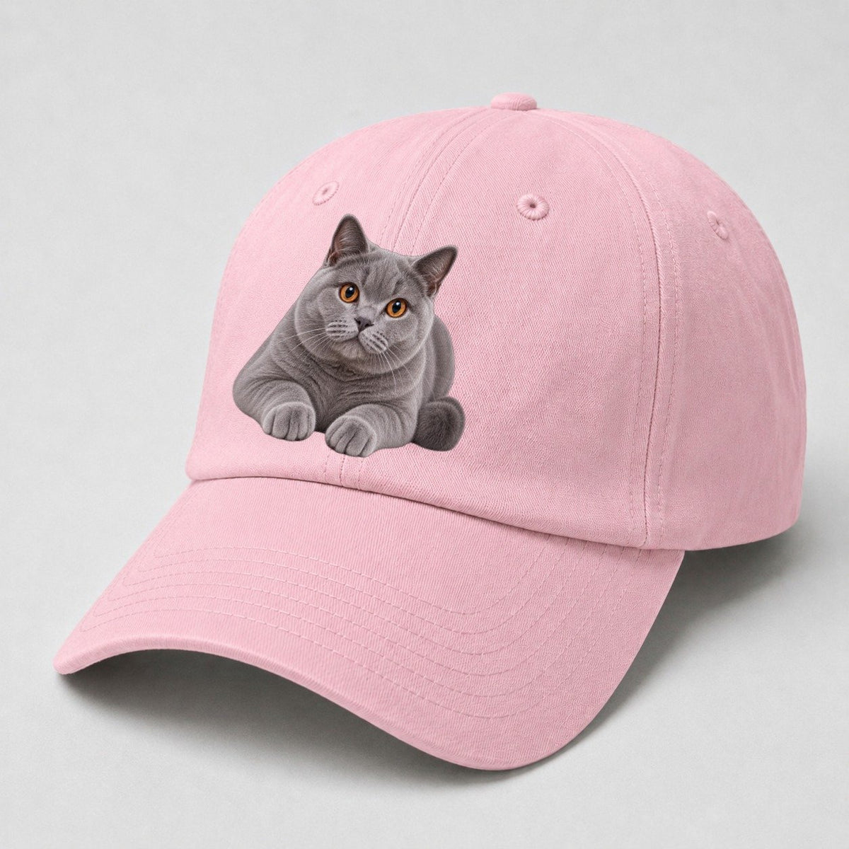 Pink — angle view