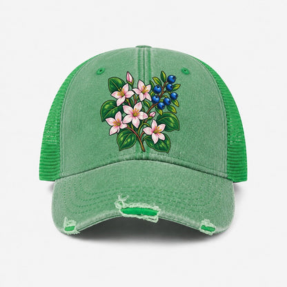 Ink Green — front view