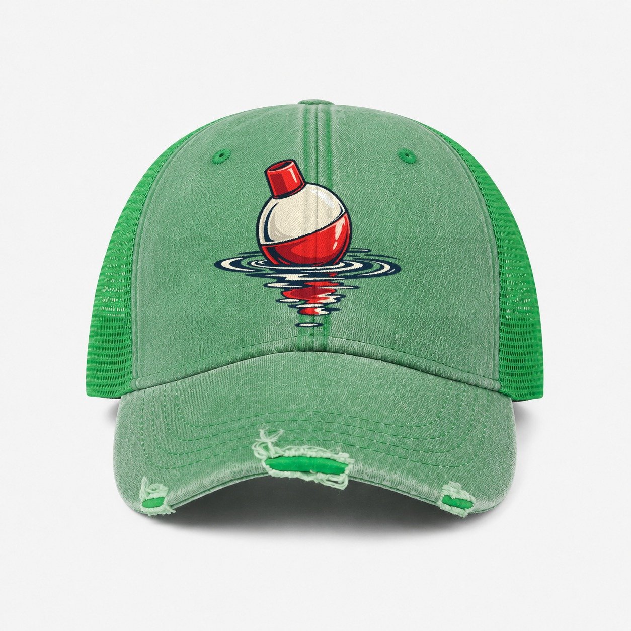 Ink Green — front view