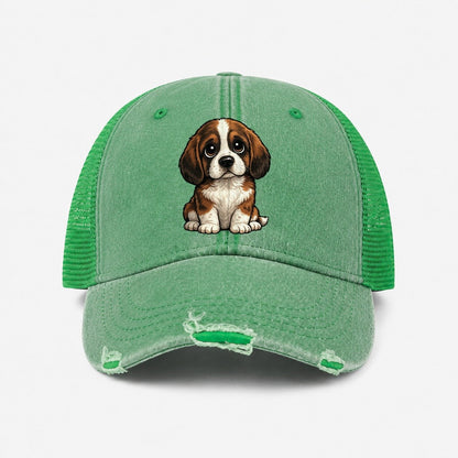 Ink Green — front view
